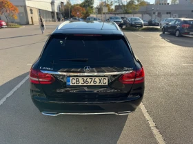 Mercedes-Benz C 220 4-MATIC!DISTRONIC!BLIND ASSIST!PDC!LANE ASSIST!TOP, снимка 6