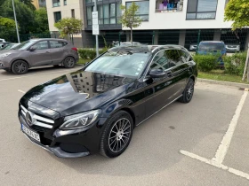 Mercedes-Benz C 220 4-MATIC!DISTRONIC!BLIND ASSIST!PDC!LANE ASSIST!TOP, снимка 3