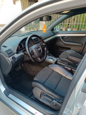 Audi A4 2.0 TDI S-LINE 140кс. BPW, снимка 4
