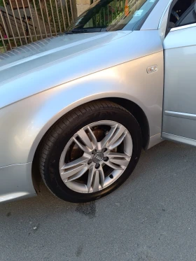 Audi A4 2.0 TDI S-LINE 140кс. BPW, снимка 2