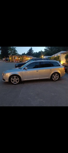 Audi A4 2.0 TDI S-LINE 140кс. BPW, снимка 5