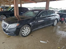 Mercedes-Benz S 550 4.6L 8 All wheel drive