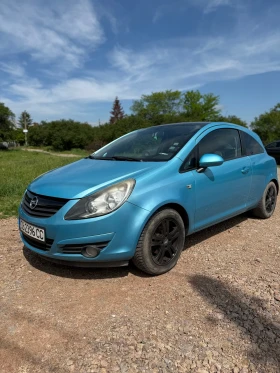 Opel Corsa - 2200 € / 4302.83 лв. - 88213269 2