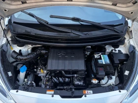 Hyundai I10 1.0i НОВ ВНОС/МУЛТИФУНКЦ/, снимка 9 - Автомобили и джипове - 53687569