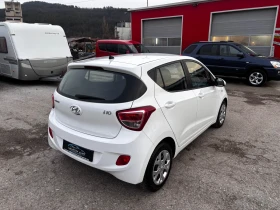 Hyundai I10 1.0i НОВ ВНОС/МУЛТИФУНКЦ/, снимка 3 - Автомобили и джипове - 53687569