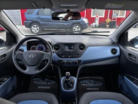 Hyundai I10 1.0i НОВ ВНОС/МУЛТИФУНКЦ/, снимка 11 - Автомобили и джипове - 53687569