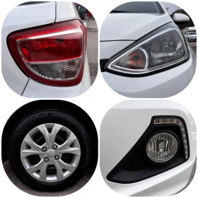 Hyundai I10 1.0i НОВ ВНОС/МУЛТИФУНКЦ/, снимка 16 - Автомобили и джипове - 53687569