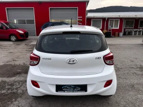 Hyundai I10 1.0i НОВ ВНОС/МУЛТИФУНКЦ/, снимка 4 - Автомобили и джипове - 53687569