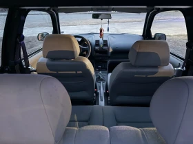 VW Lupo 1, 0, снимка 10 - Автомобили и джипове - 53692045