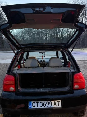 VW Lupo 1, 0, снимка 14 - Автомобили и джипове - 53692045