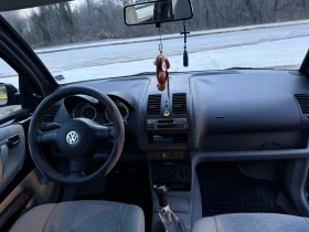 VW Lupo 1, 0, снимка 11 - Автомобили и джипове - 53692045