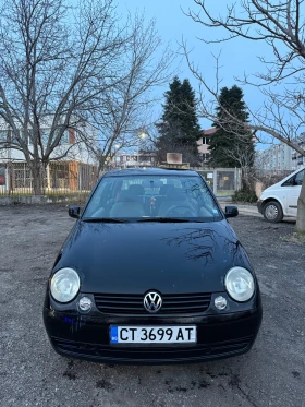 VW Lupo 1, 0