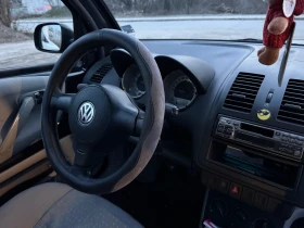 VW Lupo 1, 0, снимка 9 - Автомобили и джипове - 53692045