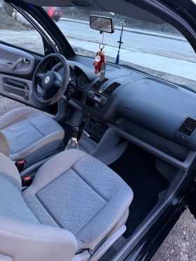 VW Lupo 1, 0, снимка 12 - Автомобили и джипове - 53692045