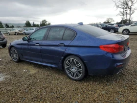BMW 540 M-SPORT PKG* DISTRONIC* 360CAMERA* H&K SOUND*  - 19100 € / 37356.35 лв. - 82377828 4