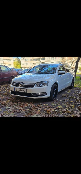 VW Passat 