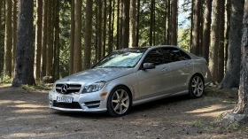 Mercedes-Benz C 350 4Matic | AMG | 350hp | CarPlay | Harman Kardon
