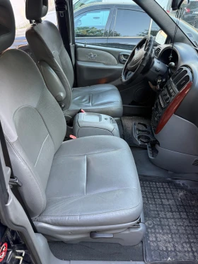 Chrysler Gr.voyager 2.8CRDI Limited �������  | Mobile.bg � ����� ������ 8