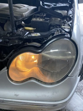 Mercedes-Benz C 220 - 1700 € / 3324.91 лв. - 63258327 15