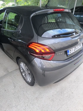 Peugeot 208 1.2 facelift | Mobile.bg � ����� ������ 6