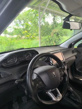 Peugeot 208 1.2 facelift | Mobile.bg � ����� ������ 9