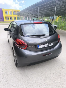 Peugeot 208 1.2 facelift | Mobile.bg � ����� ������ 13