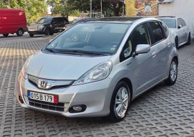 Honda Jazz Automat