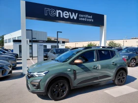 Dacia Sandero Stepway/Expression / 90к.с/CVT
