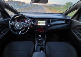 Kia Carens 1.7CRDI 136ks NAVI/KAMERA/PANORAMA | Mobile.bg � ����� ������ 9