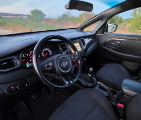 Kia Carens 1.7CRDI 136ks NAVI/KAMERA/PANORAMA | Mobile.bg � ����� ������ 7