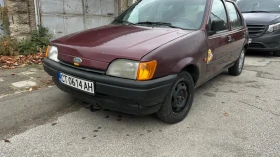 Ford Fiesta 1.8D CLX