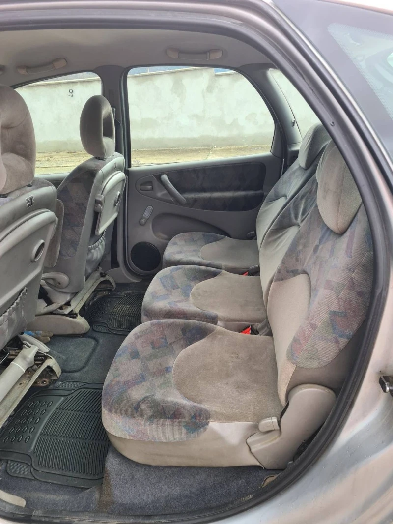 Citroen Xsara picasso, снимка 5 - Автомобили и джипове - 47337551