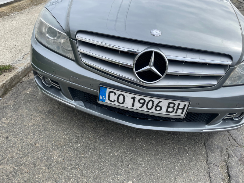 Mercedes-Benz C 220 C220, снимка 3 - Автомобили и джипове - 45135602