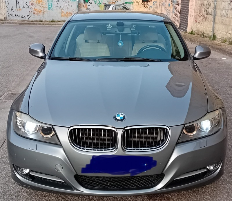 BMW 316, снимка 2 - Автомобили и джипове - 46336344