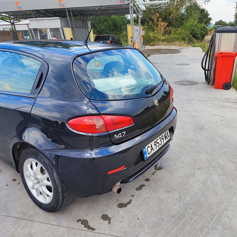 Alfa Romeo 147, снимка 4 - Автомобили и джипове - 46642933