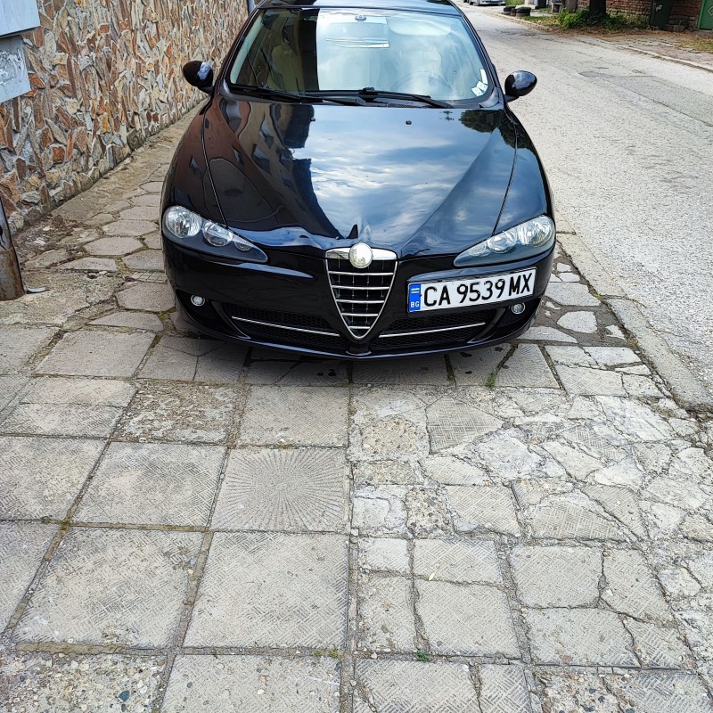 Alfa Romeo 147, снимка 17 - Автомобили и джипове - 46642933