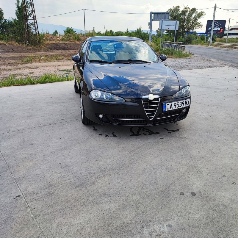 Alfa Romeo 147, снимка 7 - Автомобили и джипове - 46642933