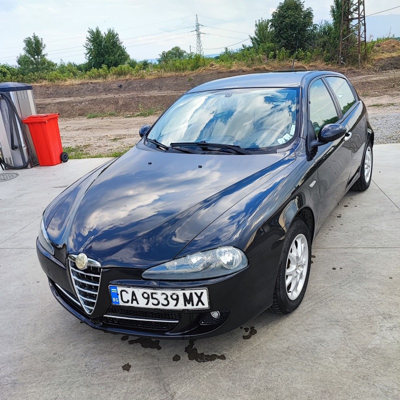 Alfa Romeo 147, снимка 2 - Автомобили и джипове - 46642933