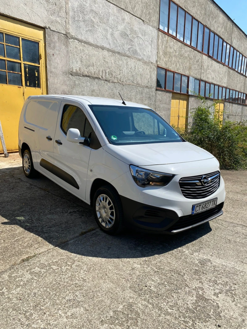 Opel Combo 1.5 MAXI L2, снимка 3 - Автомобили и джипове - 47683484