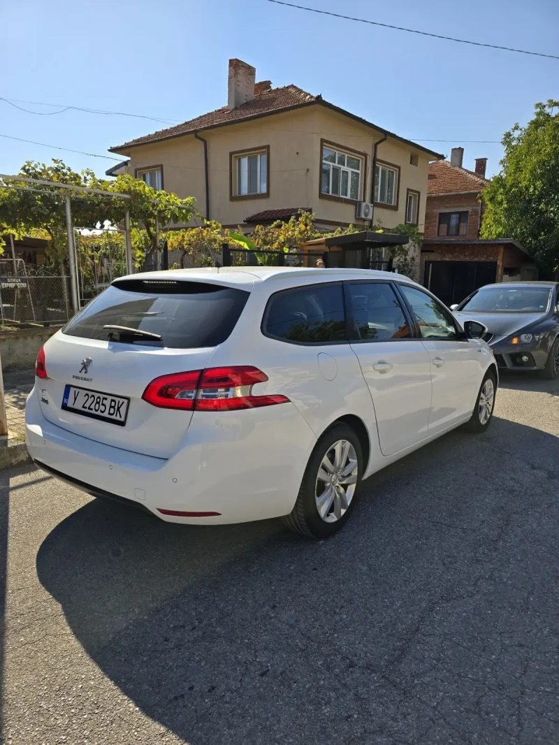 Peugeot 308, снимка 4 - Автомобили и джипове - 47428433