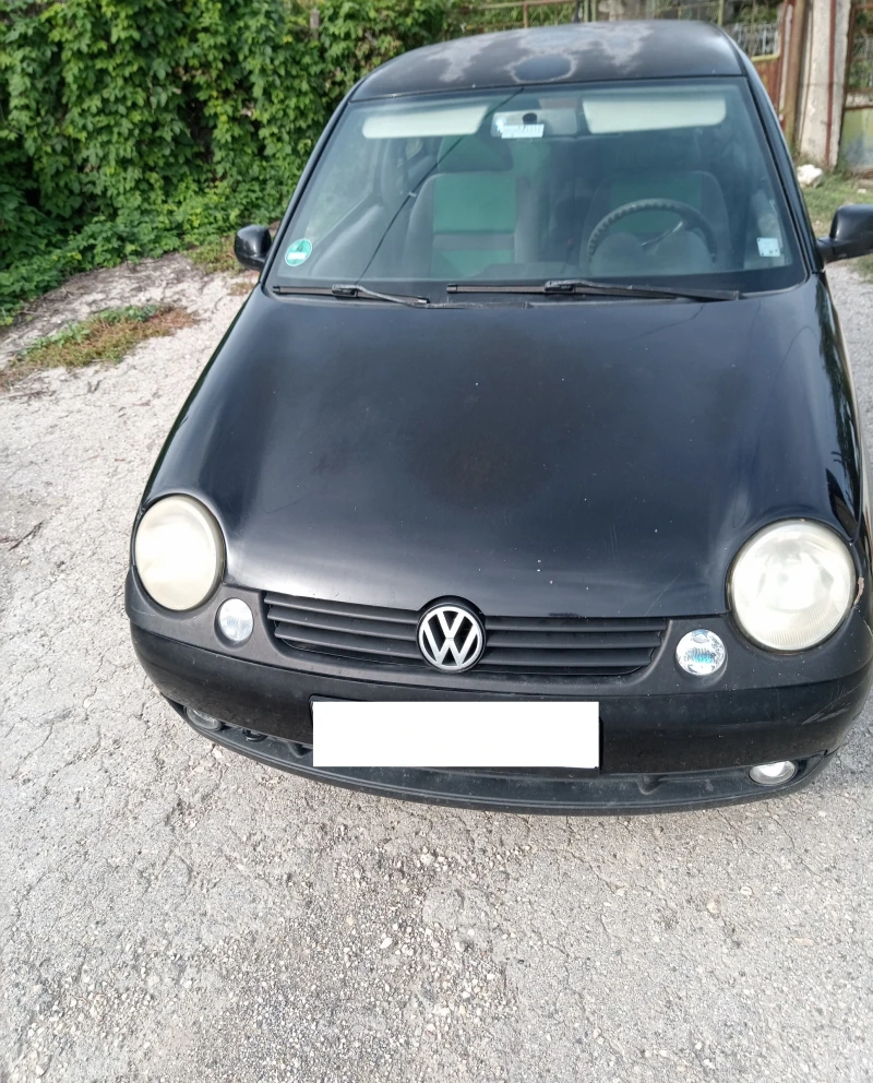 VW Lupo 1.7SDI, снимка 2 - Автомобили и джипове - 47521639