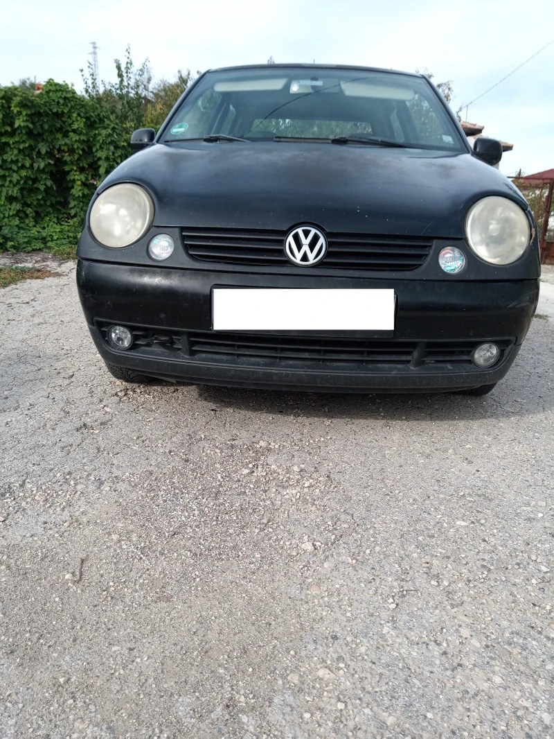 VW Lupo 1.7SDI, снимка 3 - Автомобили и джипове - 47521639