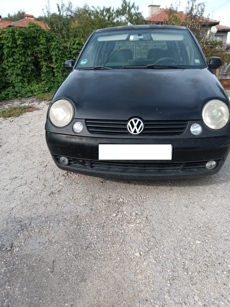 VW Lupo 1.7SDI, снимка 1 - Автомобили и джипове - 47521639