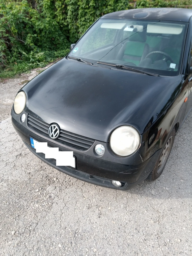 VW Lupo 1.7SDI, снимка 6 - Автомобили и джипове - 47521639