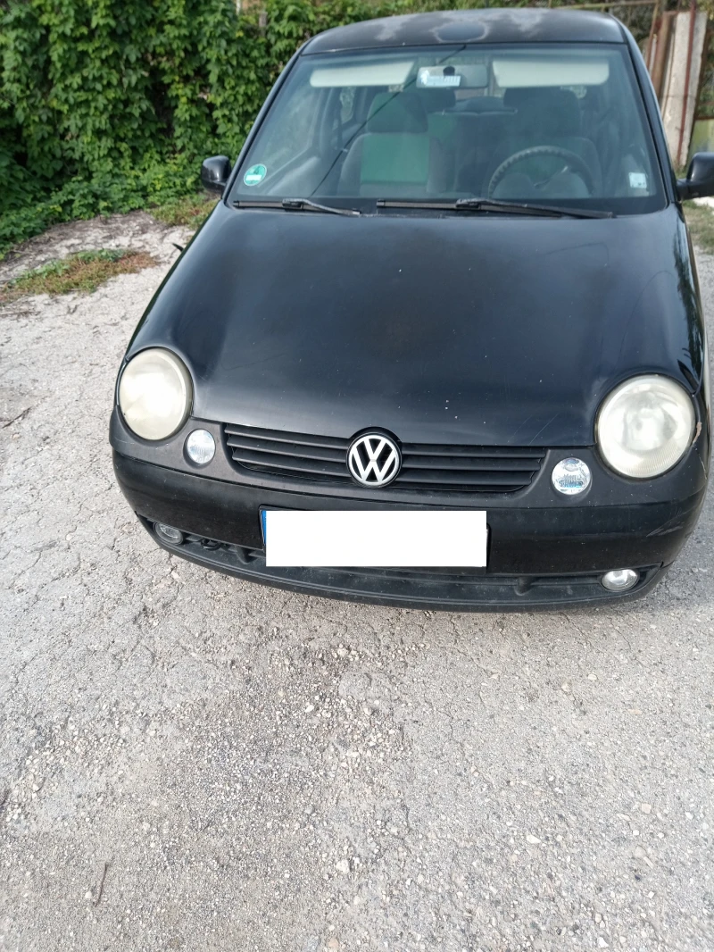 VW Lupo 1.7SDI, снимка 5 - Автомобили и джипове - 47521639