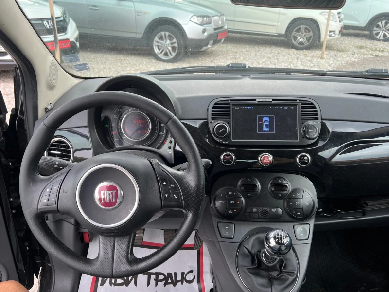 Fiat 500, снимка 9 - Автомобили и джипове - 47523184