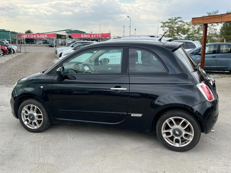 Fiat 500, снимка 6 - Автомобили и джипове - 47523184