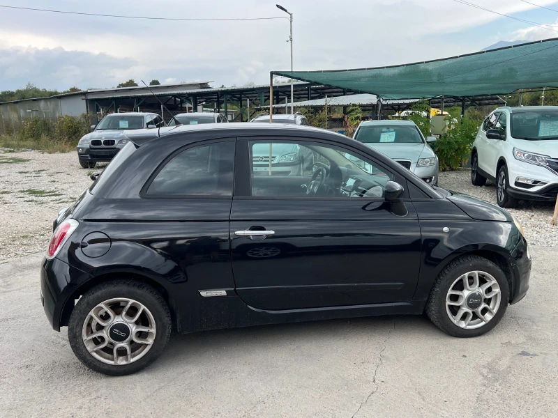 Fiat 500, снимка 7 - Автомобили и джипове - 47523184