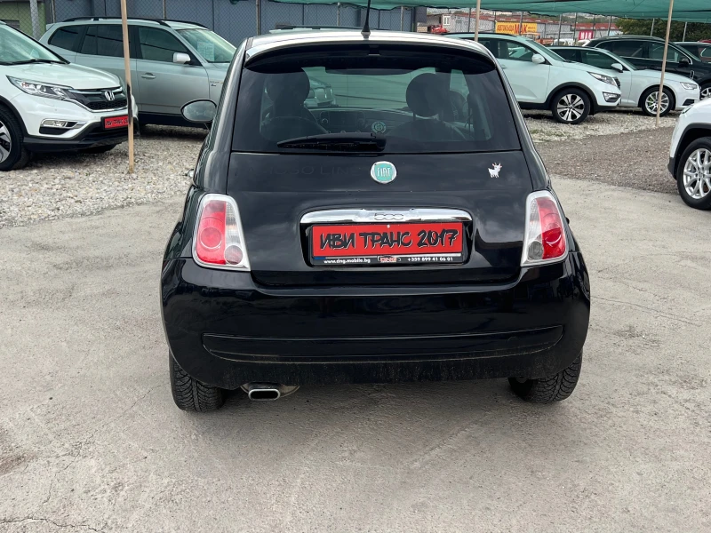 Fiat 500, снимка 5 - Автомобили и джипове - 47523184