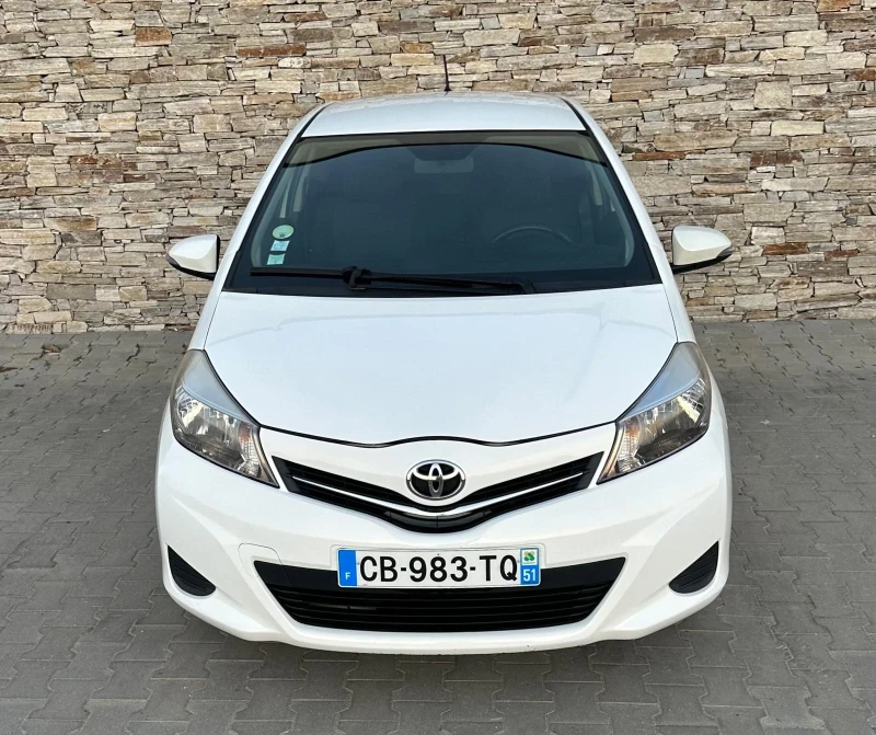 Toyota Yaris, снимка 7 - Автомобили и джипове - 47750027